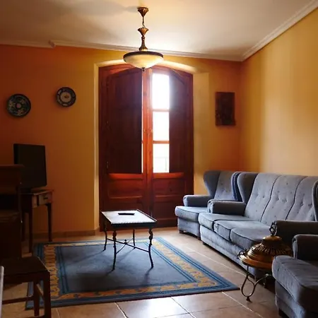 Casa Rural Plaza Vieja Saldaña Esterno foto