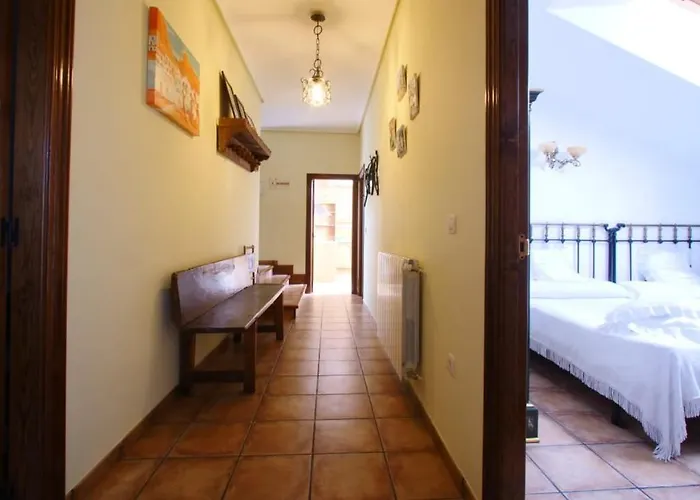 Casa Rural Plaza Vieja Saldana