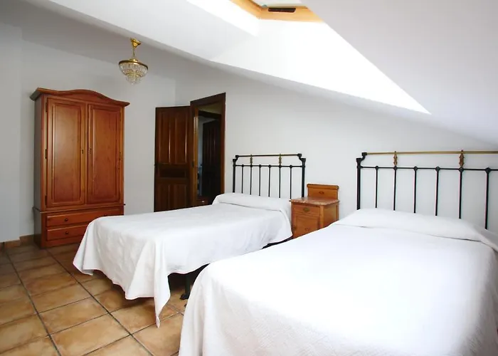 Casa Rural Plaza Vieja Saldana